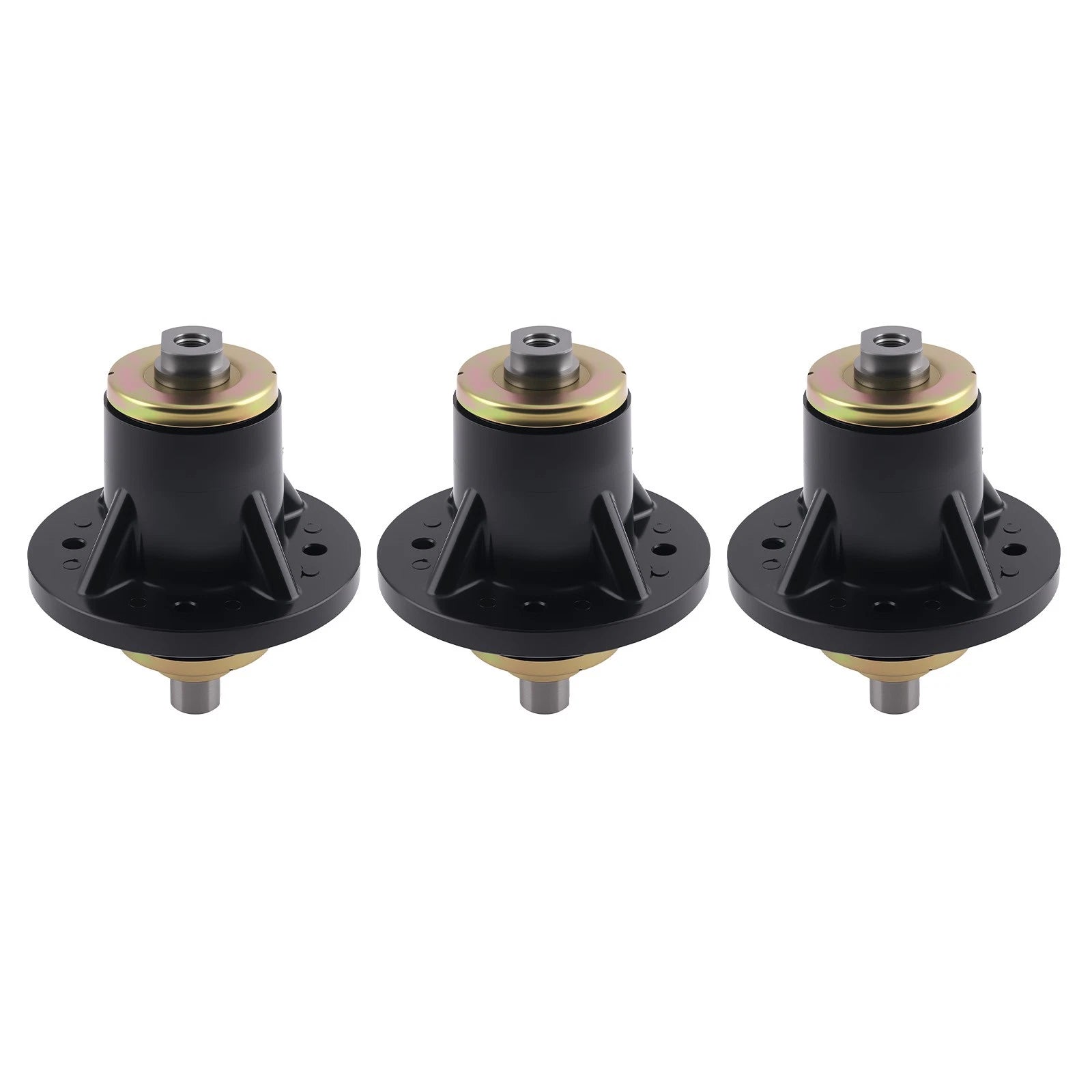3x Deck Spindle for Bad Boy Raider Renegade Rogue (2018–2024)