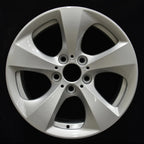 Right Wheel 17x8 Factory Finish for 2015 BMW X4 (2015–2018)