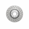 Genuine OEM Front Right Disc Brake Rotor for BMW M5, M8 Gran Coupe (2018–2023) 34117991102