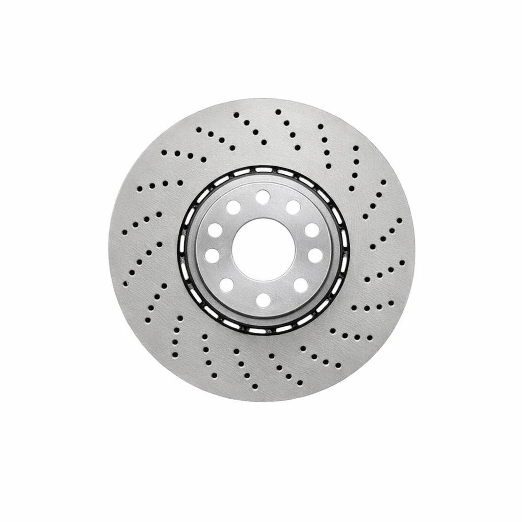Genuine OEM Front Right Disc Brake Rotor for BMW M5, M8 Gran Coupe (2018–2023) 34117991102