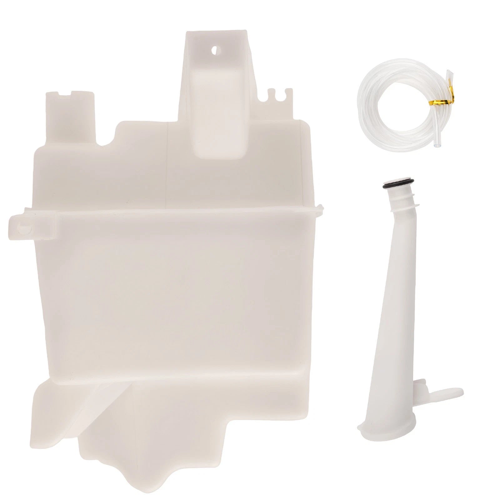 Front Container Assembly for Nissan Sentra (2016-2019) with Cap