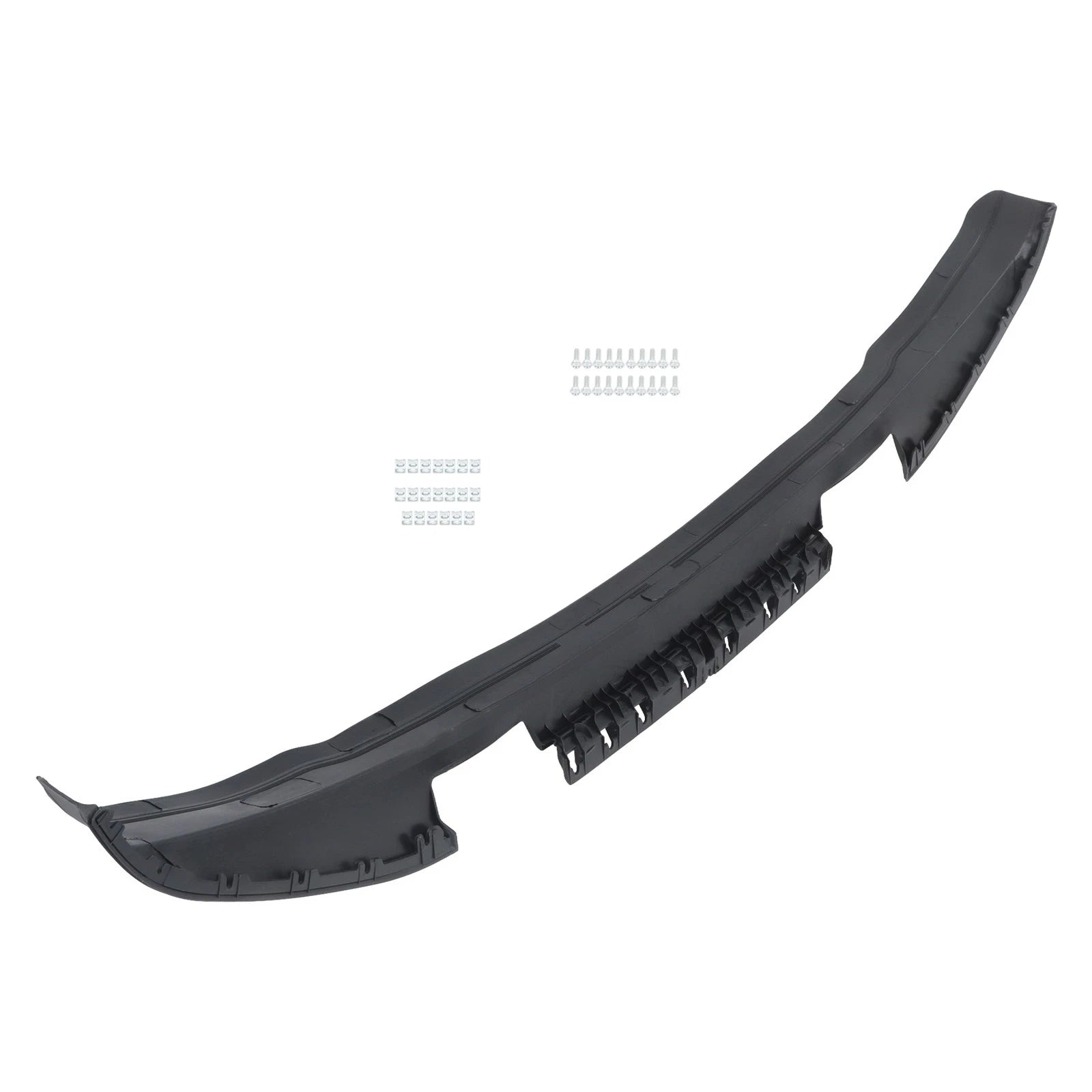 Front Bumper Lower Air Deflector Panel for Ford F-150 (2021–2023)