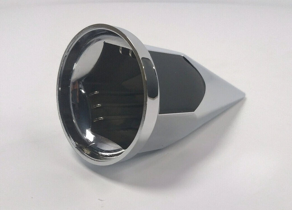 Chrome 33mm Spike Wheel Lug Nut Covers for Set of 20 (2010–2018)