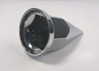 Chrome 33mm Spike Wheel Lug Nut Covers for Set of 20 (2010–2018)