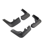 Mud Flaps Splash Guards for Mazda 3 Axela 5-Door Hatchback (2014–2018)