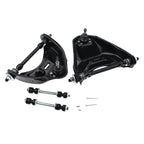 Set of 4 Front Upper Control Arms with Ball Joints for Chevy Malibu Blazer