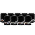 Set of 9 Engine Oil Filters for Honda Hyundai Infiniti Mazda Nissan
