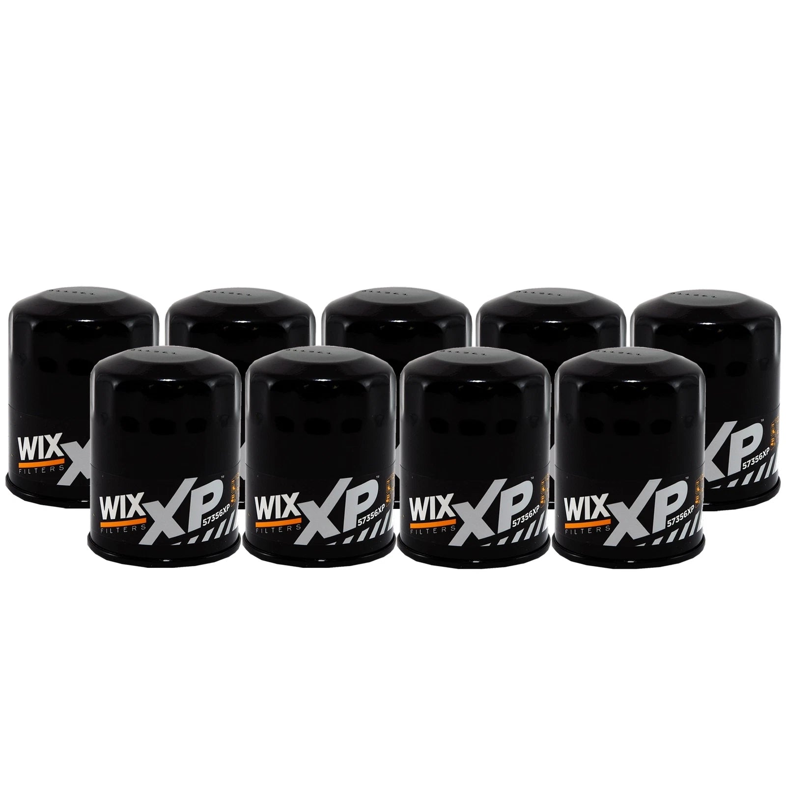 Set of 9 Engine Oil Filters for Honda Hyundai Infiniti Mazda Nissan