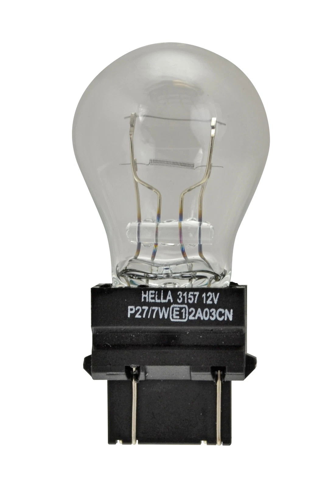 Hella 3157 Multi-Purpose Light Bulb for Various Vehicles