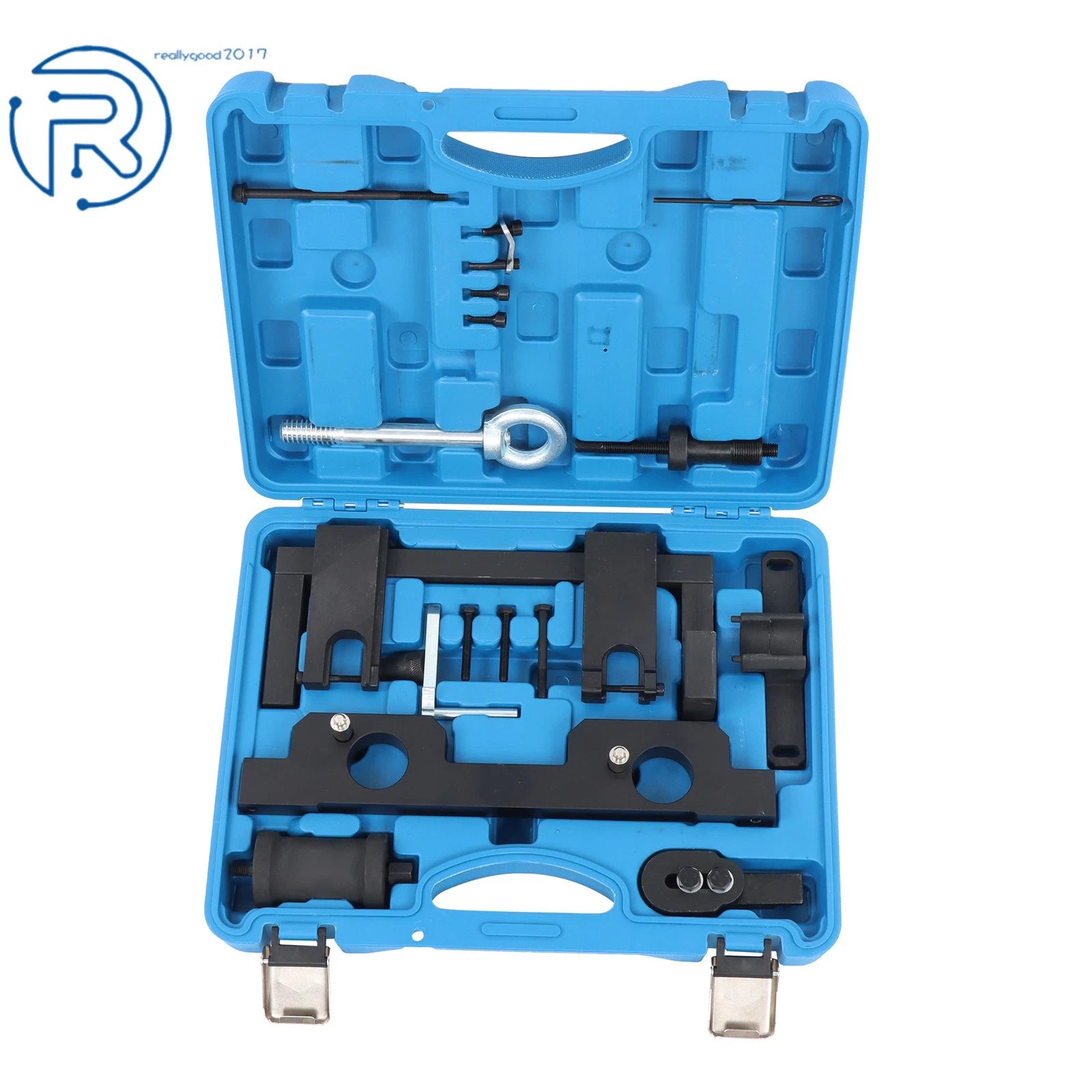 17PCS Camshaft Alignment Timing Locking Tools Kit for BMW N20 N26 (2011–2020)
