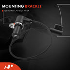 Crankshaft & 2X Camshaft Position Sensors for BMW E36 318i 318is 318ti (1992–1999)