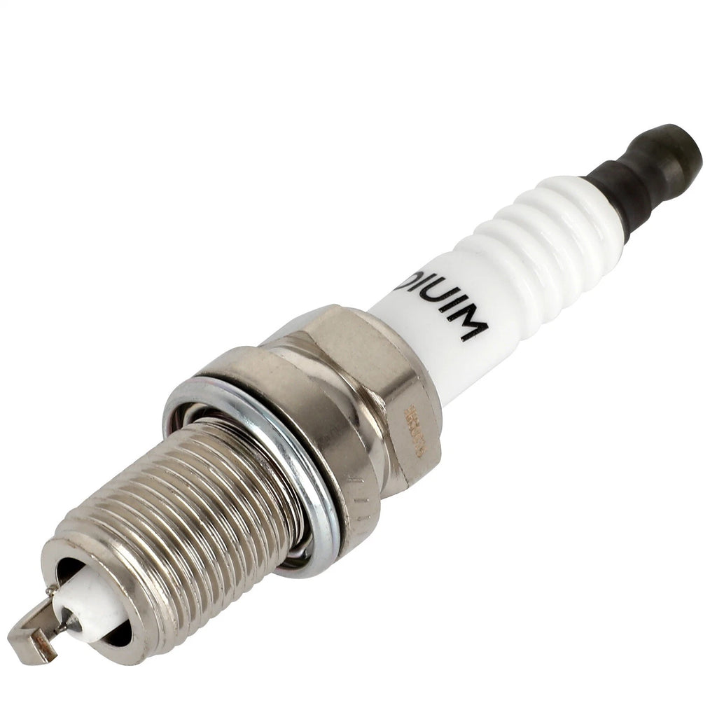 Set of 4 Ignition Coils & Spark Plugs for Honda Fit (2007–2008)