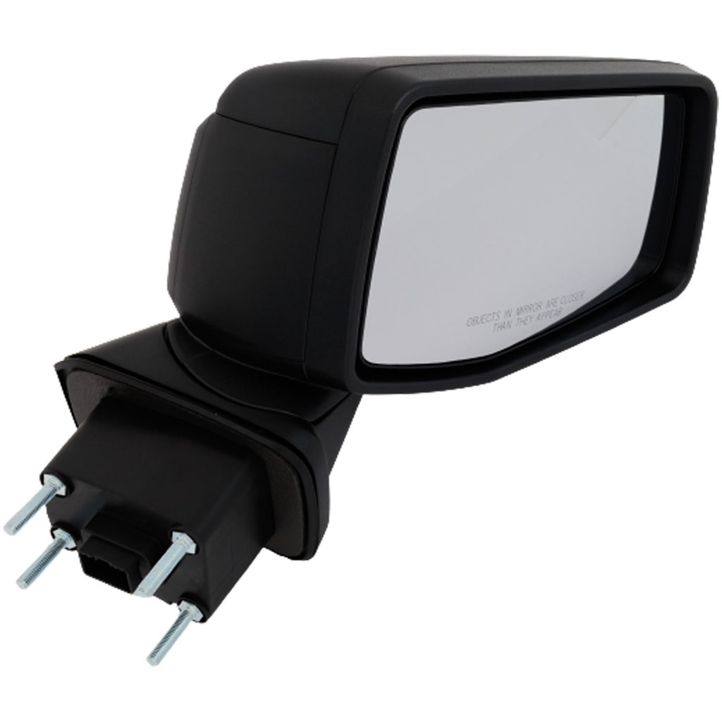 Right Side Power Heated Mirror for Chevrolet Silverado 1500 (2019–2023)