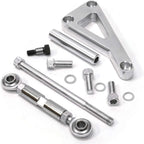 Aluminum Alternator Bracket Kit for SBC Chevy 350 5.0L 5.7L (1970–1985)