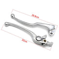 Brake & Clutch Hand Levers for Suzuki SFV650 TL1000S DL650 GSX600 GSX750 GSXR1000