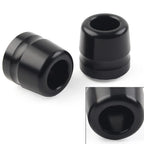 Handlebar Grips Bar End Slider Cap for BMW S1000RR HP4 S1000R F800R (2010–2023)