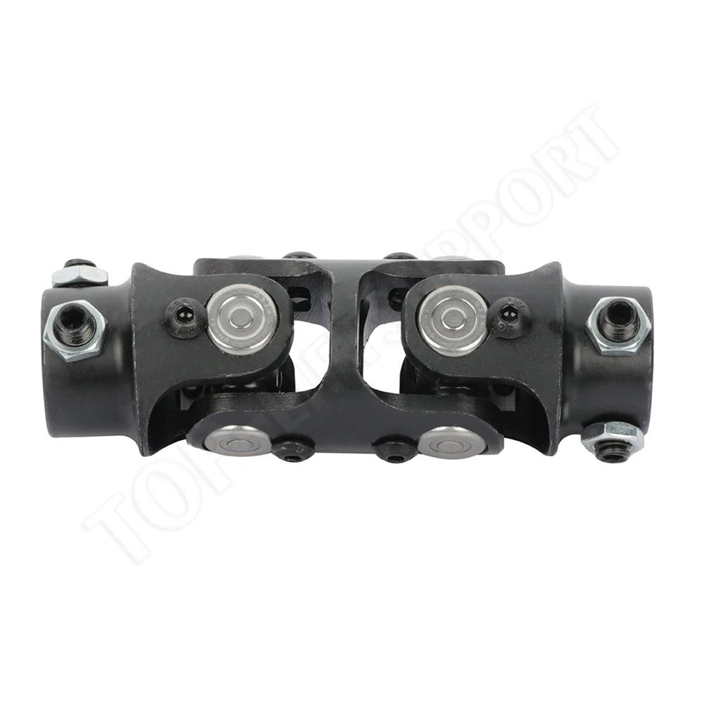 3/4" DD Universal Steering Double U-Joint Shaft