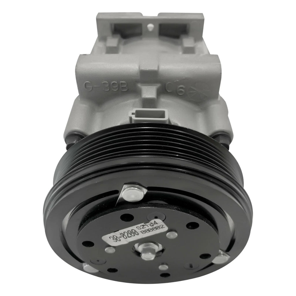 AC Compressor Kit W Condenser for Ford F-350 5.8L 7.5L (1996–1997)