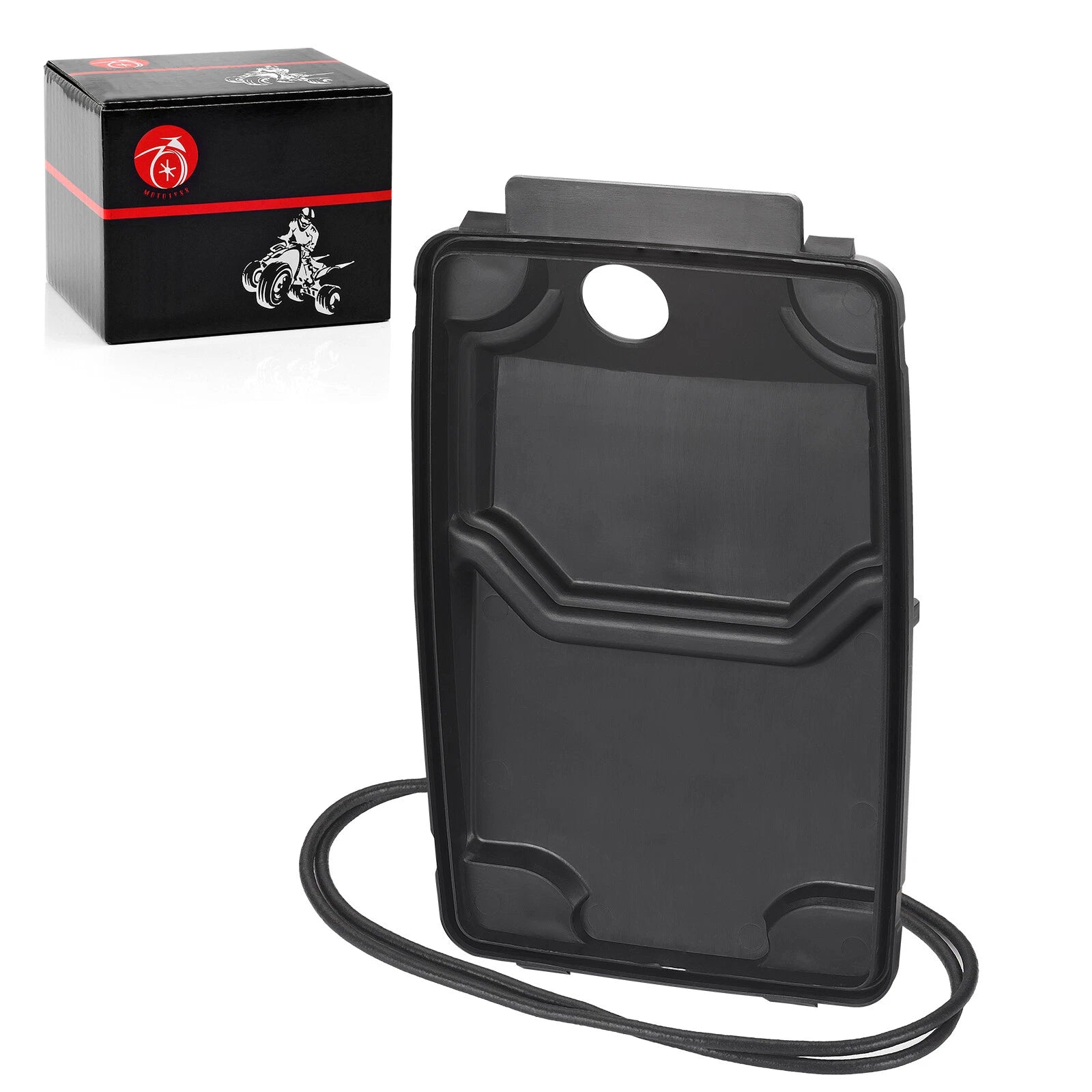 Air Box Lid Cover Cap + Seal for Honda TRX450ER TRX450R (2006–2014) 17217-HP1-900