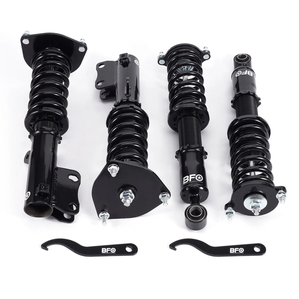 BFO Coilovers Lowering Suspension Kit for Mitsubishi Eclipse (2000–2005)