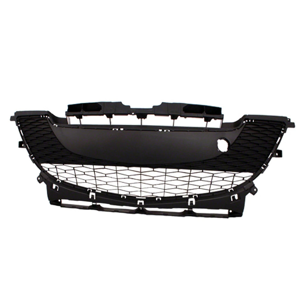 Replacement Front Bumper Grille in Gray Matte for Your Vehicle Model