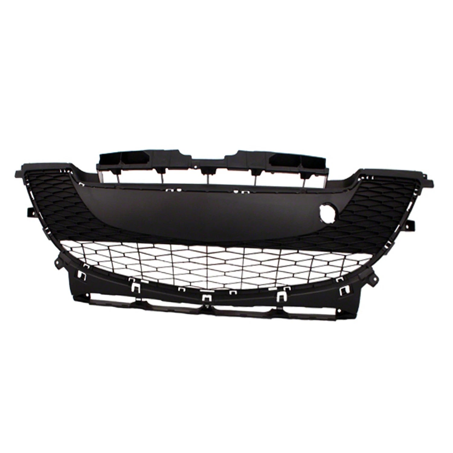 Replacement Front Bumper Grille in Gray Matte for Your Vehicle Model