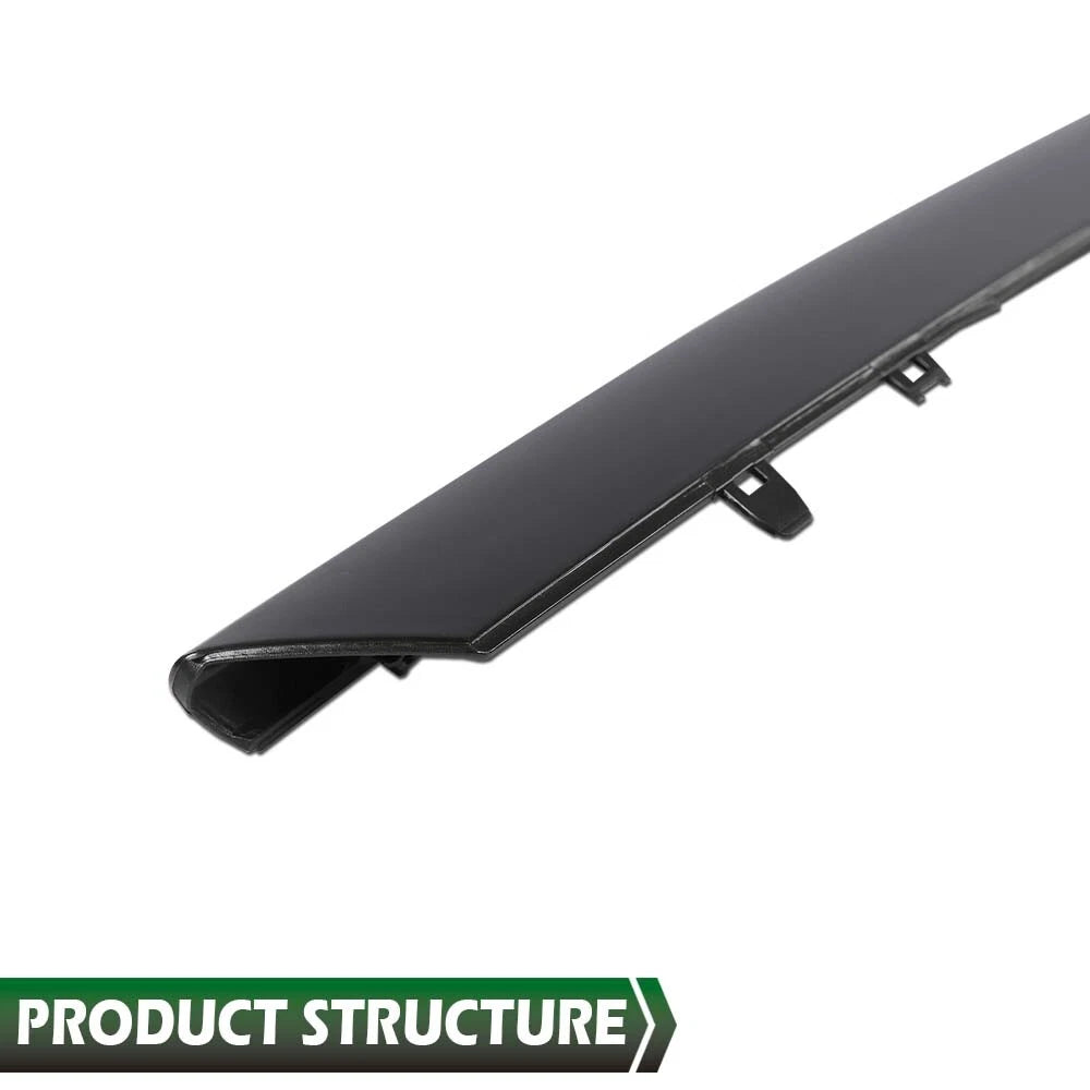 Front Bumper Face Bar Lower Molding Trim for Toyota Camry (2018–2020)