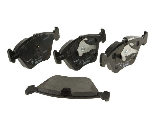 Set of 4 Front Brake Pads for Jaguar XKR (2000–2006) NK529ND