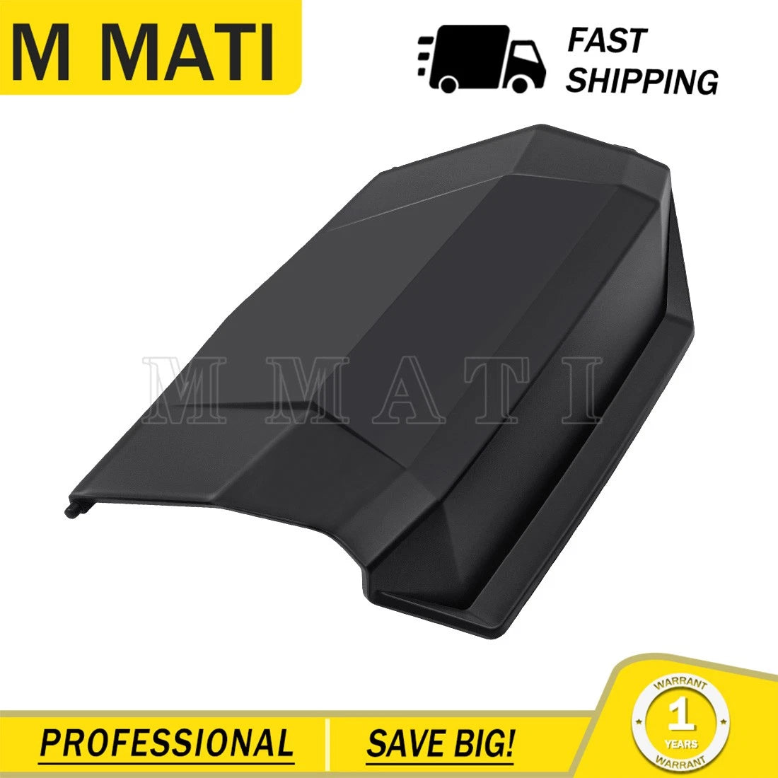 Storage Lid 5455451-070 for Polaris RZR XP Turbo, RZR Trail 900 (2019–2025)