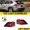 Outer LED Tail Lamp for Toyota RAV4 (2019–2021) Passenger Side H