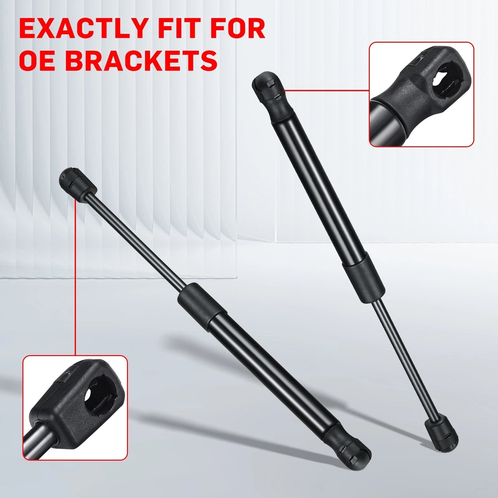 Ball Socket for Universal Toolbox Lift Supports (12-20)
