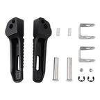 Rear Passenger Foot Pegs for BMW M1000RR (2021–2022) S1000RR (2009–2023)
