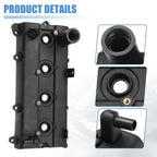 Engine Valve Cover for Nissan Frontier (2005–2019) 2.5L No. 13264EA000