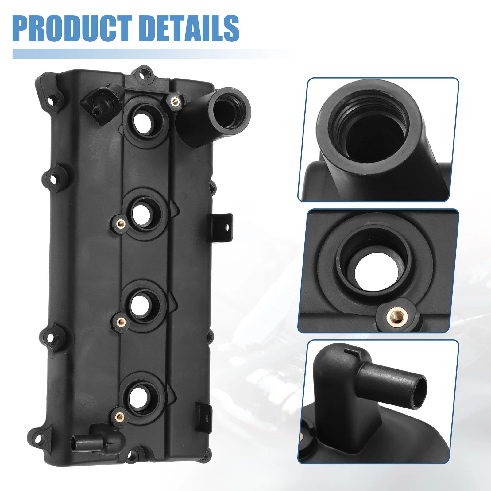 Engine Valve Cover for Nissan Frontier (2005–2019) 2.5L No. 13264EA000