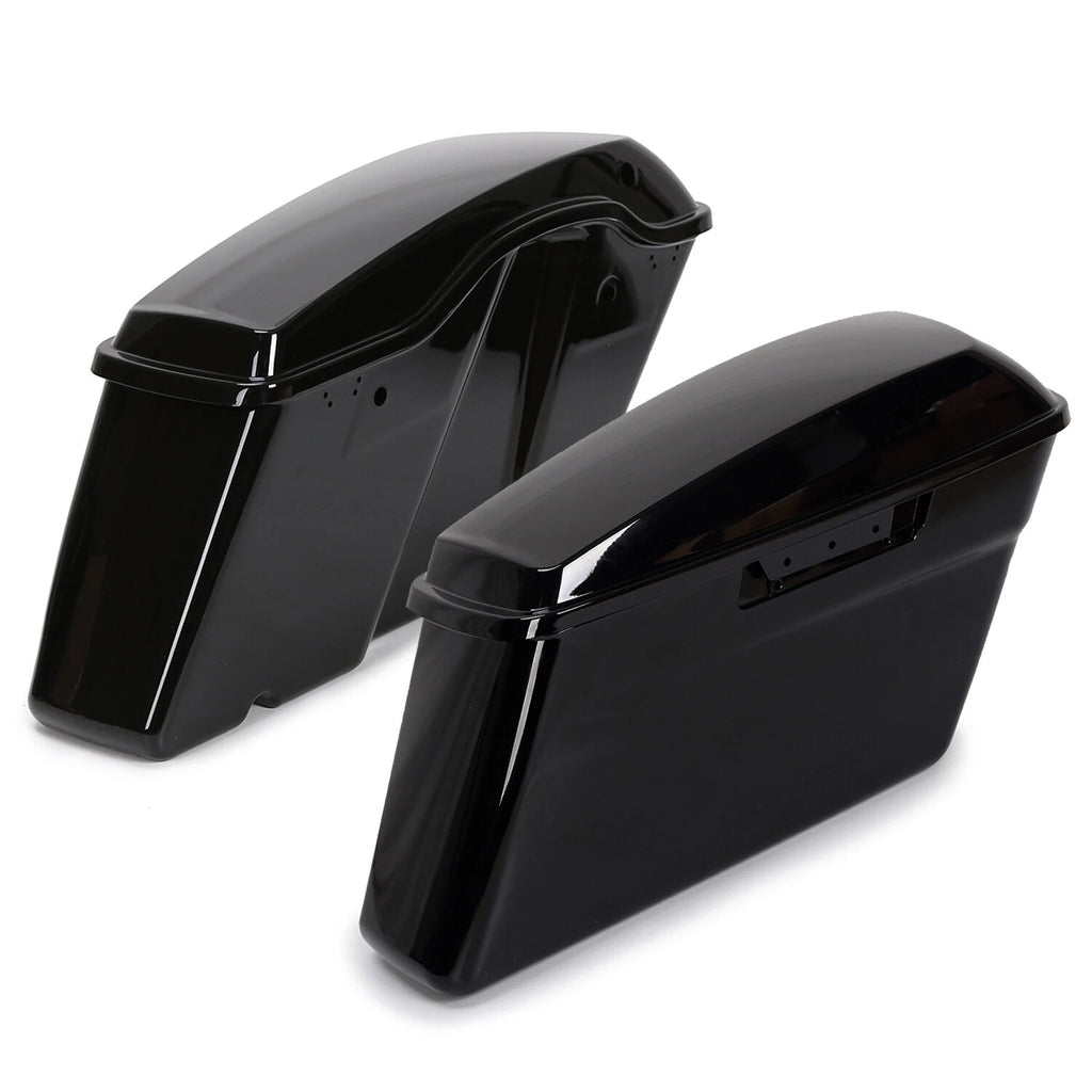 Hard Saddle Bag Conversion Brackets for Harley Davidson Softail (2018–2023)