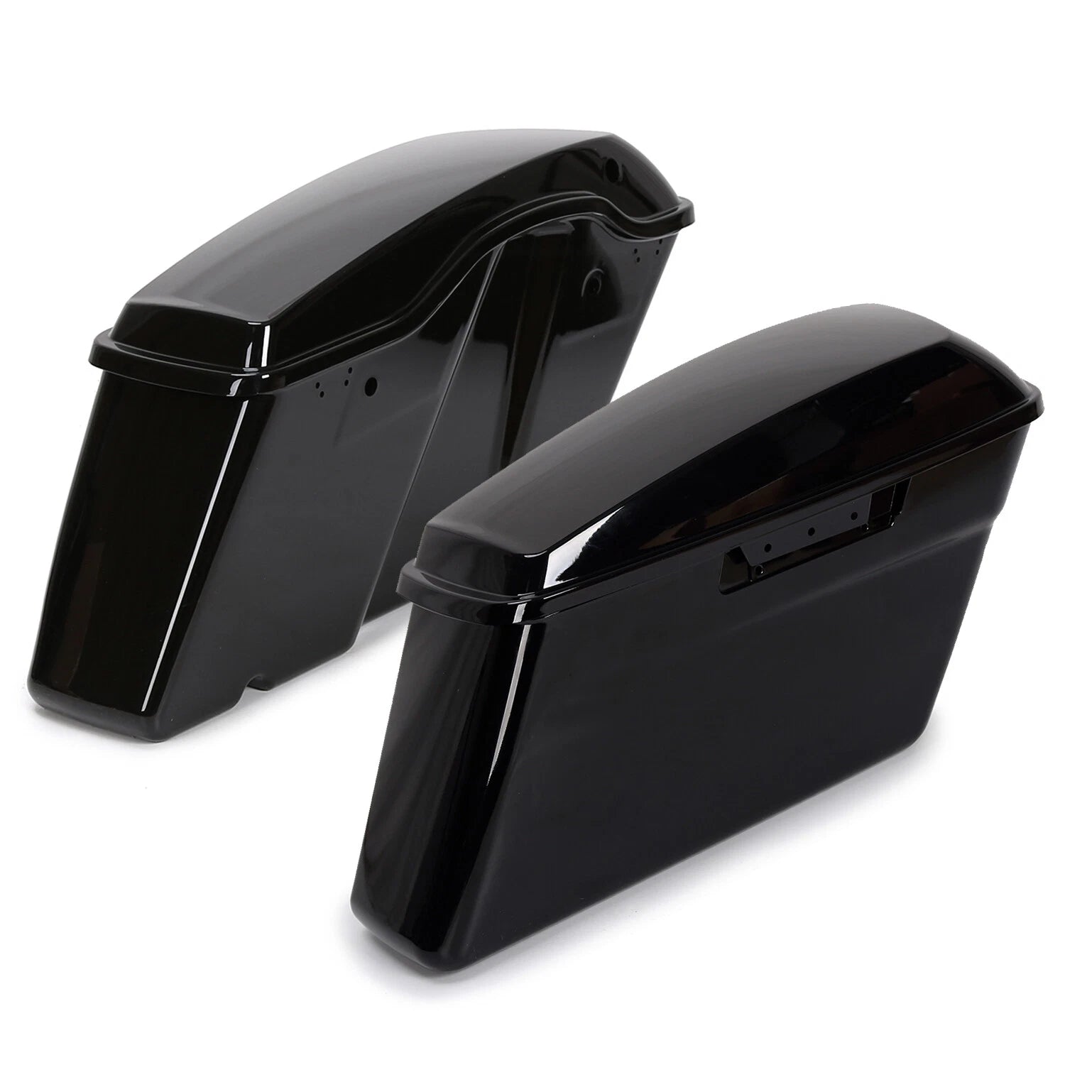 Hard Saddle Bag Conversion Brackets for Harley Davidson Softail (2018–2023)