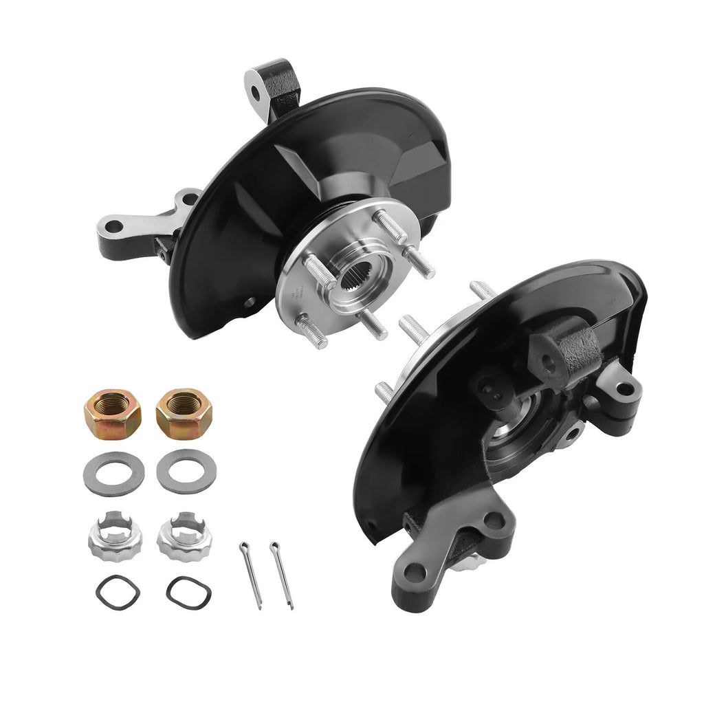 Wheel Hub Bearing and Knuckle Assembly for Dodge Caliber (2007–2012)