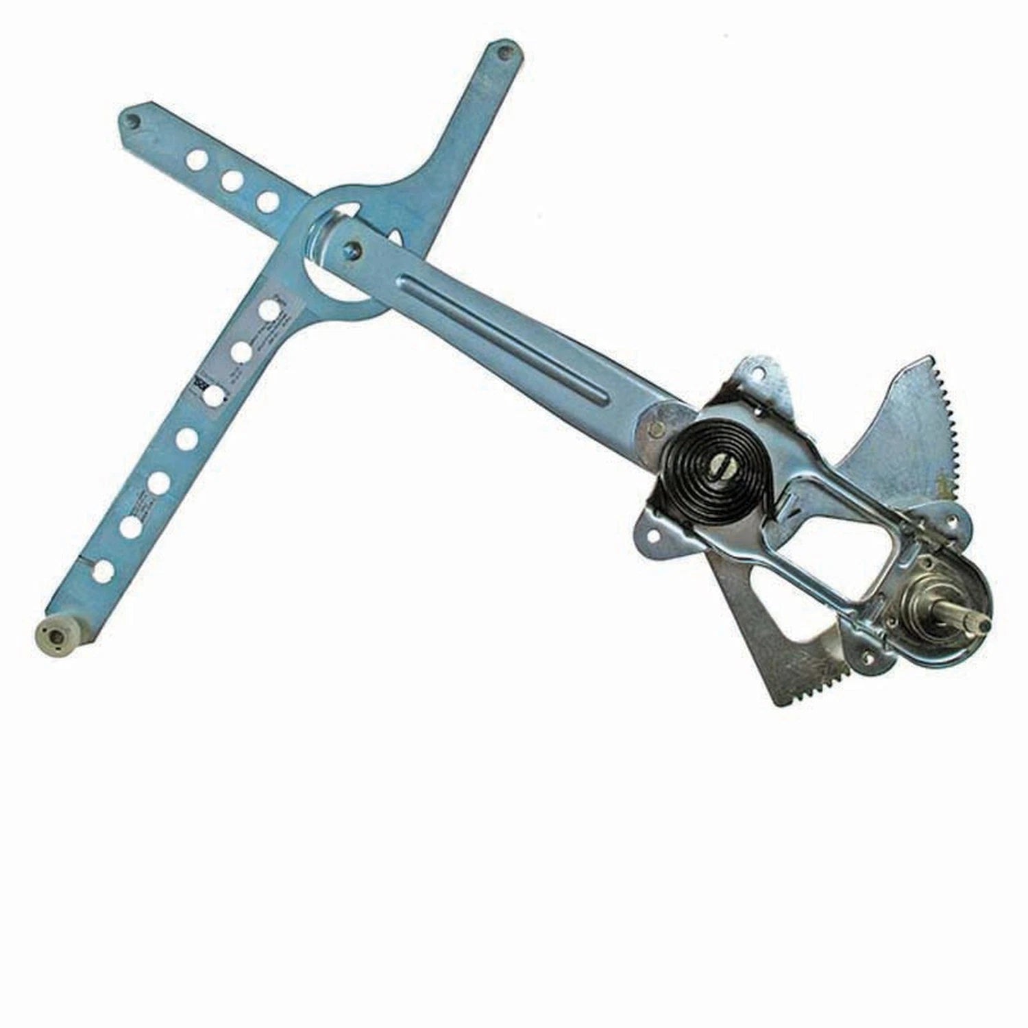 Manual Window Regulator for Chevrolet C1500 (1995–1999) Front Left