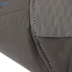 Car Seat Cloth Cover for Dodge Ram 1500 2500 3500 (2013–2018) Driver Side Grey