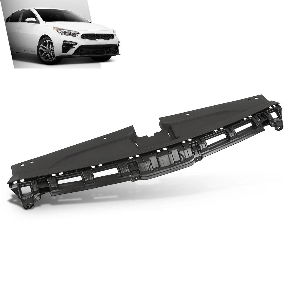 Front Upper Grille Radiator Support Cover for Kia Forte (2019–2023)