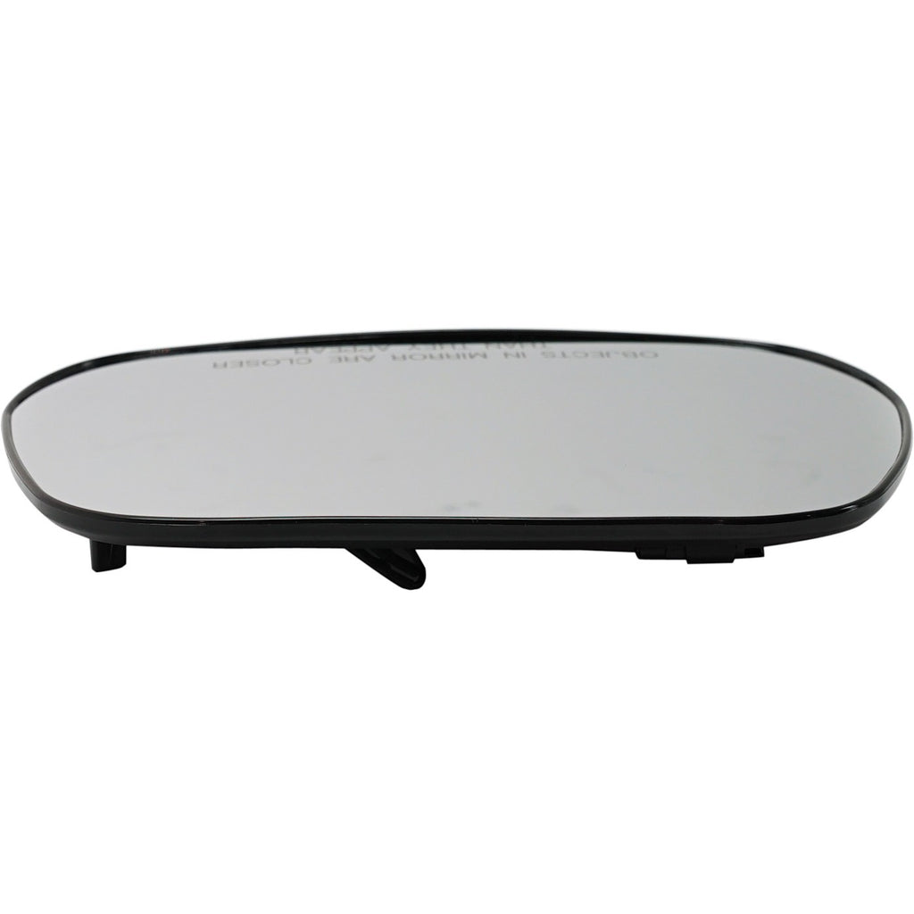 Heated Passenger Right Side Mirror Glass for Toyota RAV4