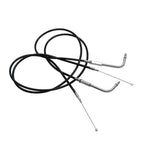 Throttle Cables Wire for Harley Sportster XL883 XL1200 (1990–2014) 110cm