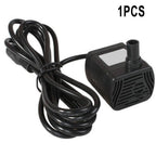 Water Pump for DIY Projects and Water Features DC 12V