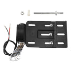 LED Light Side Mount License Plate Holder for Harley Sportster XL (2004-2016)