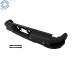 Rear Bumper Assembly for Chevy Silverado 1500 (2019-2023) Dual Exhaust