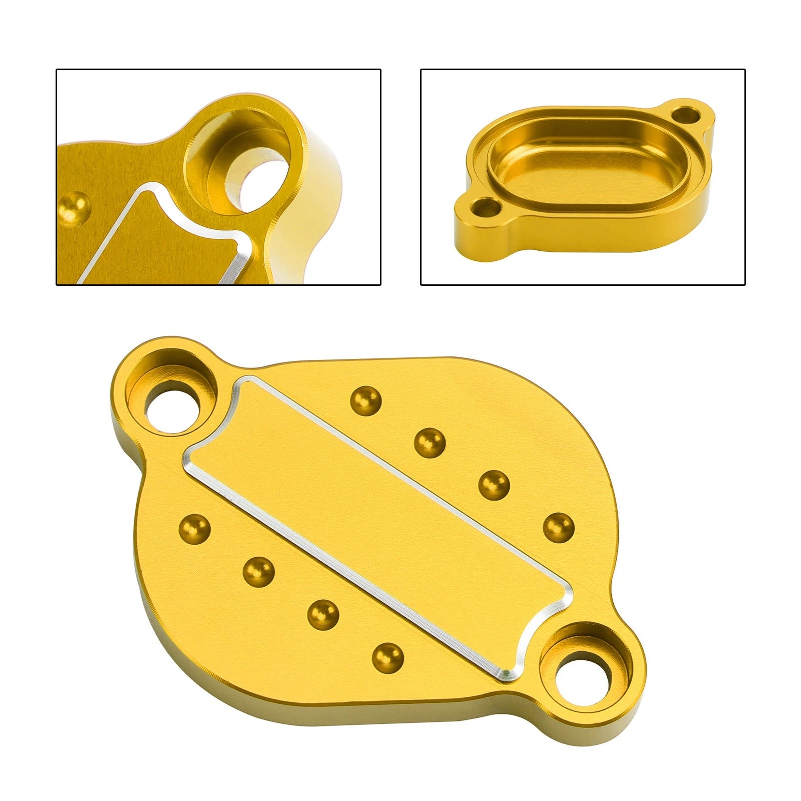 Engine Cylinder Cap Tappet Valve Cover for Honda CT125 (2021–2023)