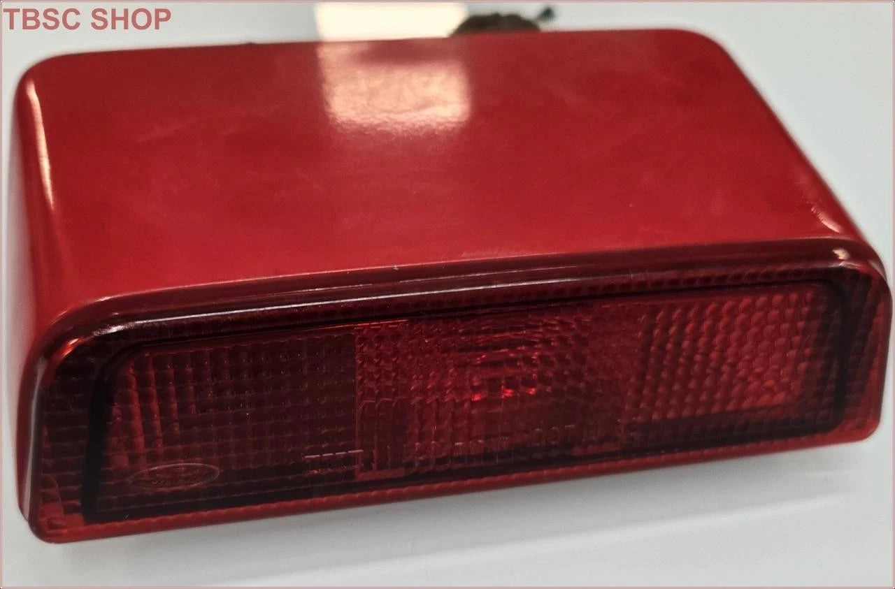 Third Brake Light for Mercury Capri (1991–1994) Red with Enclosure