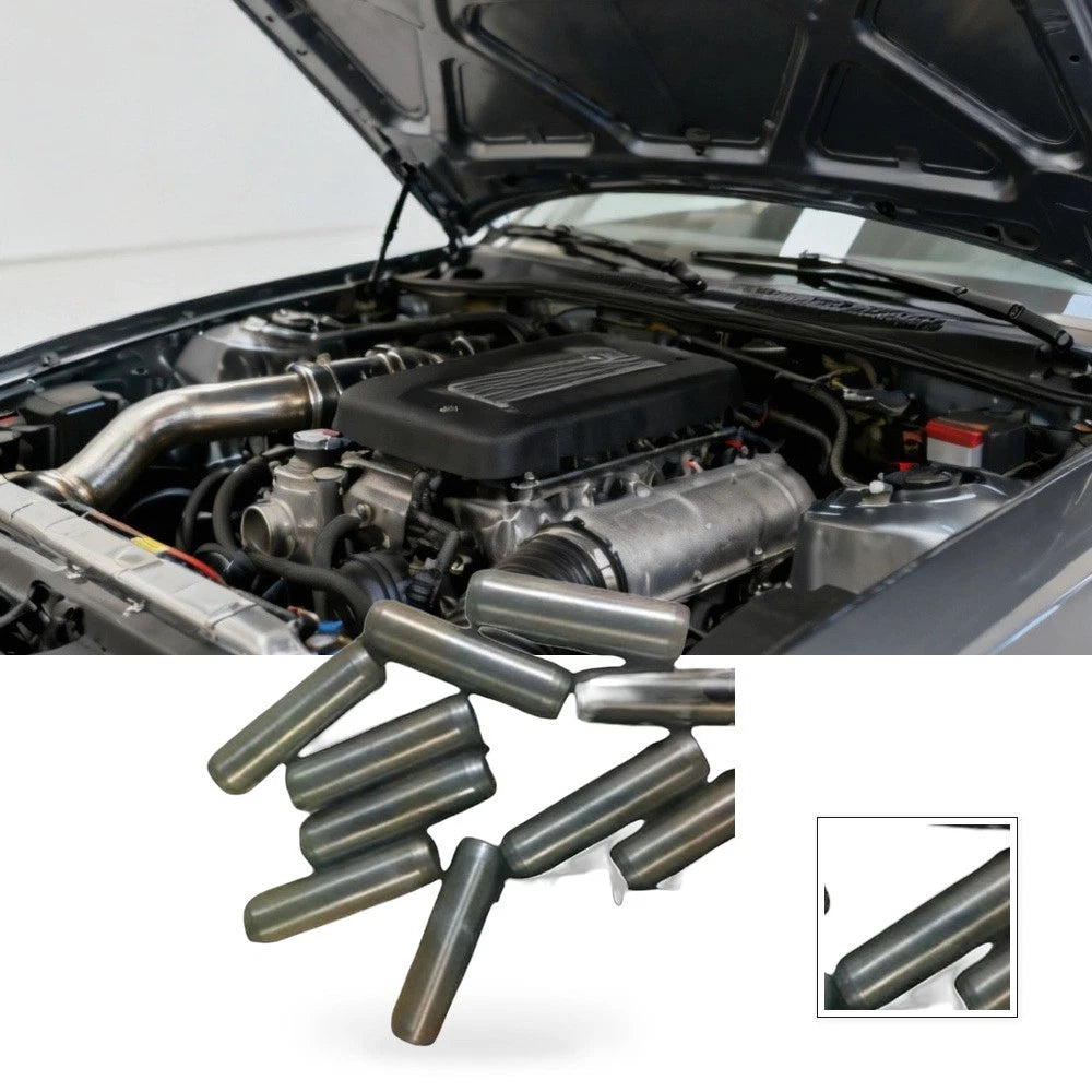 16 Pcs Valve Guide Set for Ford Focus (2012–2016) 1.6L 1S4G-6510ZW