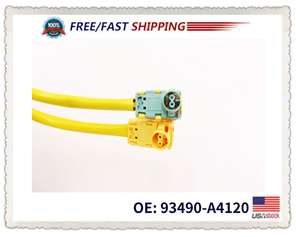 Clock Spring 93490-A4120 for Hyundai Elantra GT (2013–2017)
