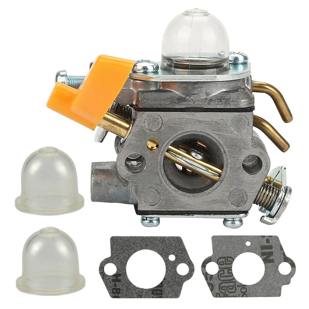 Carburetor Kit for Homelite Ryobi 25cc 26cc 30cc (Carb Part Numbers Included)